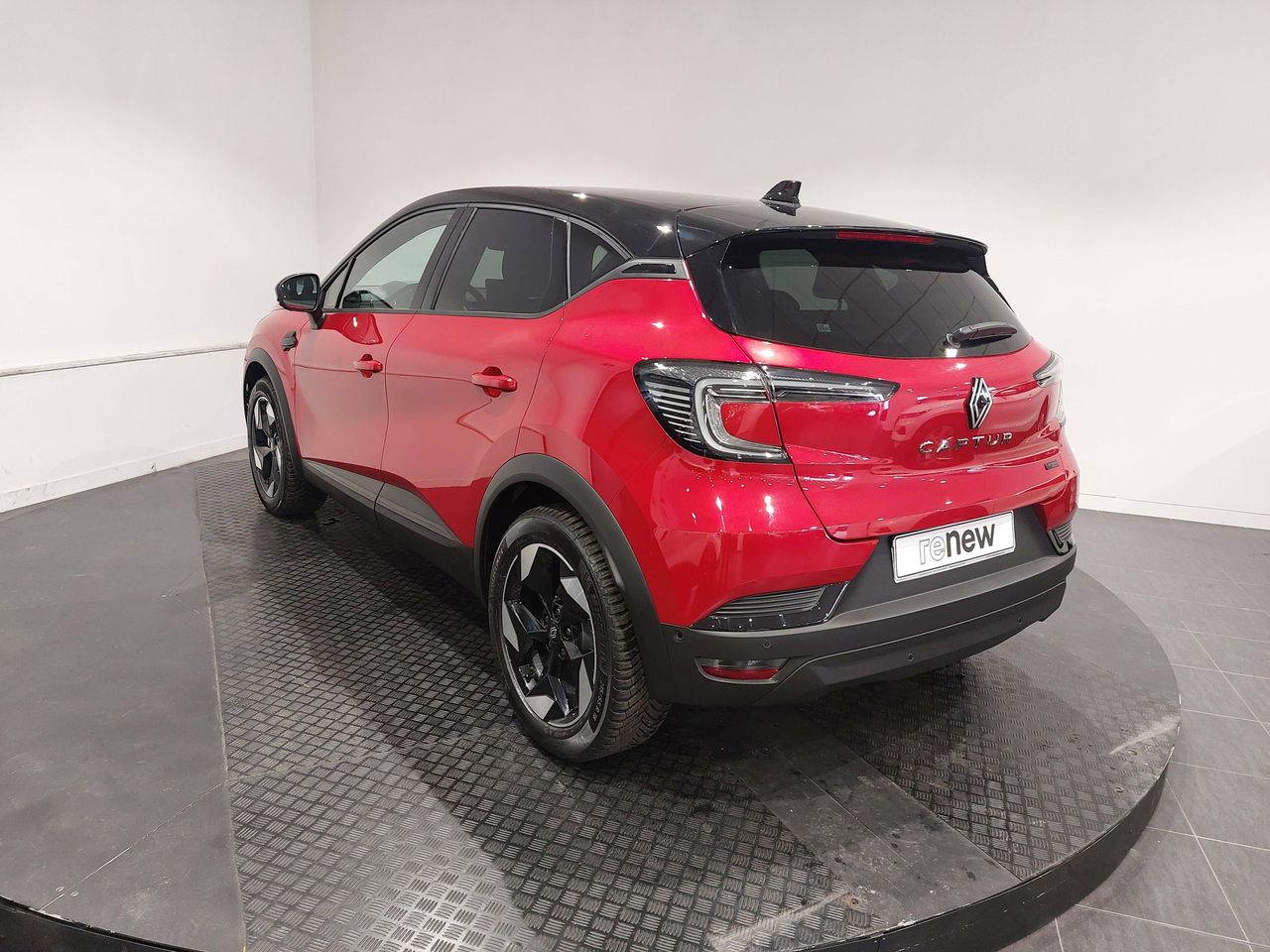 renault captur 2025 / foto grande (2)