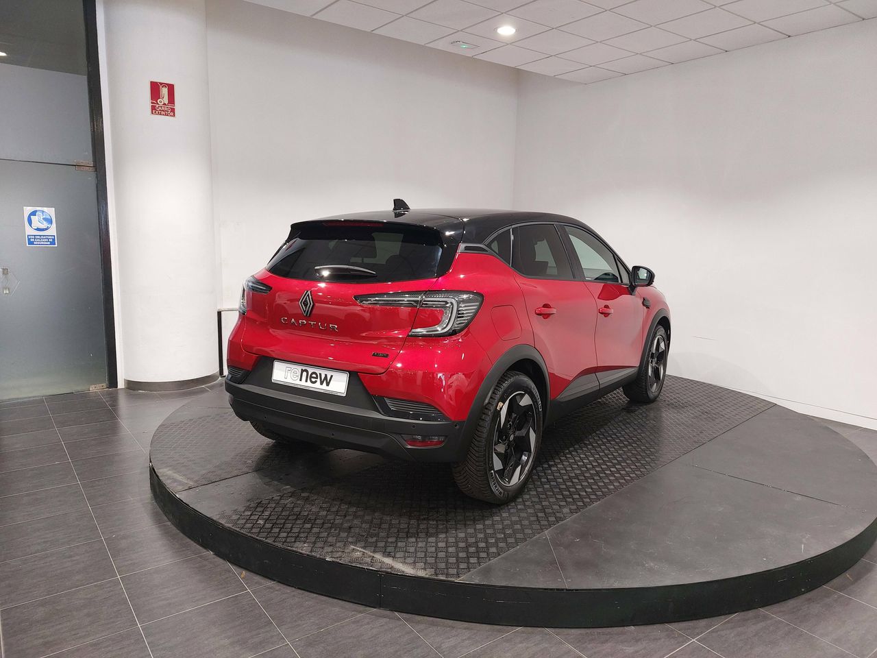 renault captur 2025 / foto grande (3)