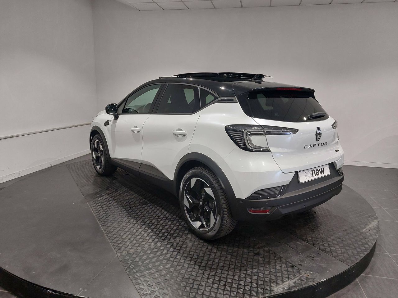 renault captur 2025 / foto grande (3)