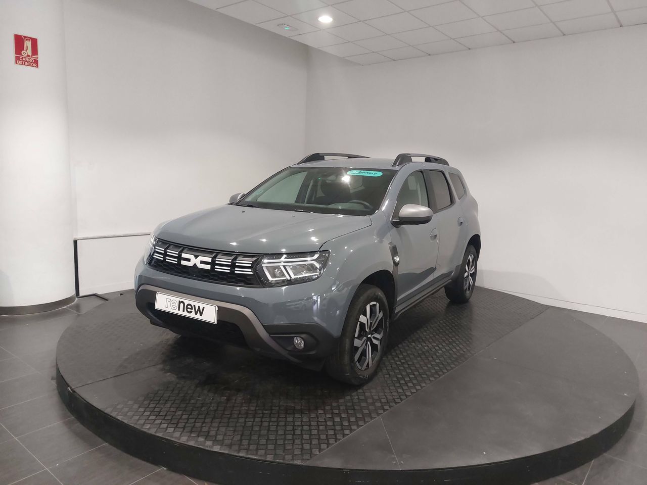 Foto dacia duster 2024 /