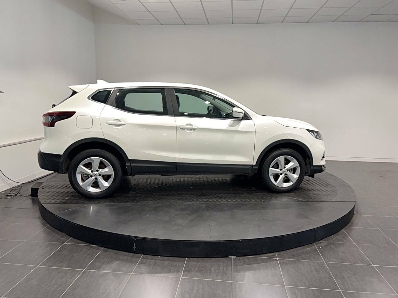nissan qashqai 2020 / foto grande (2)