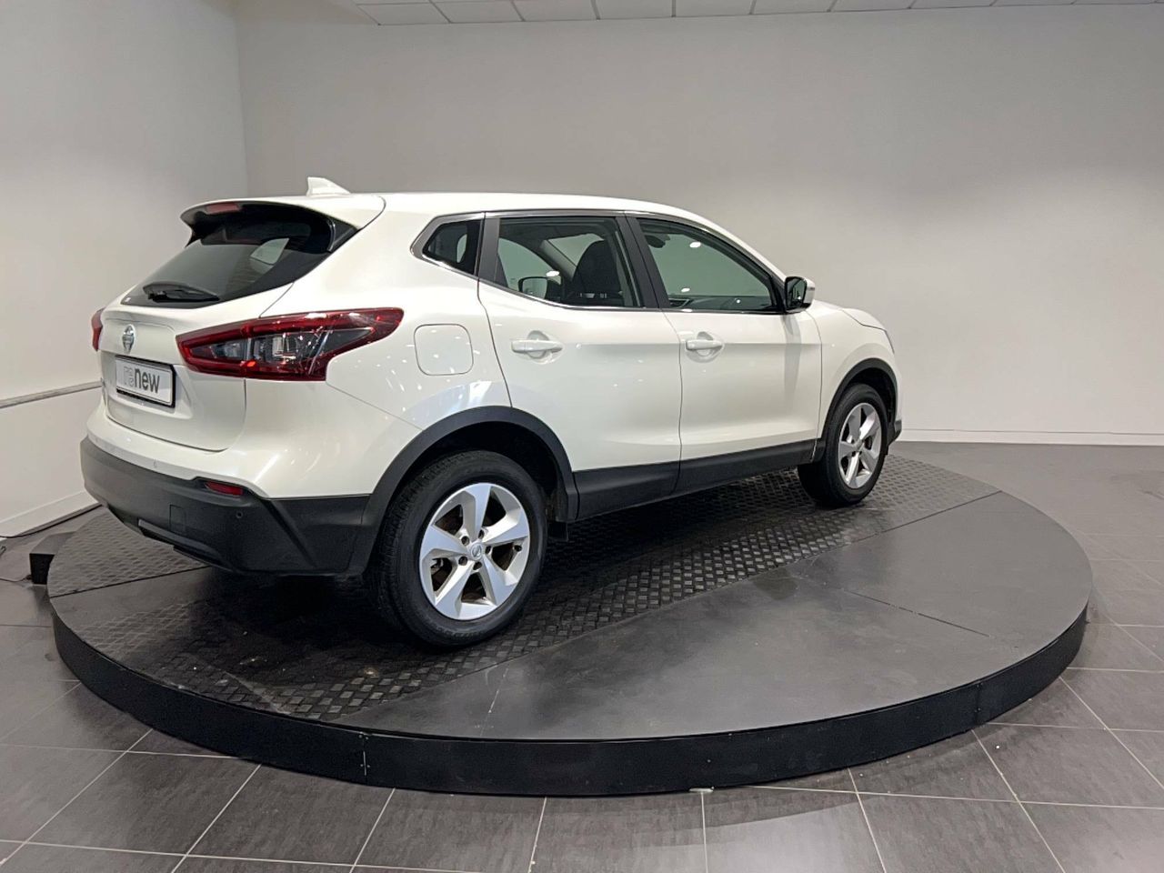 nissan qashqai 2020 / foto grande (3)