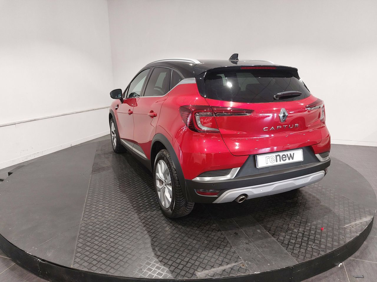 renault captur 2021 / foto grande (2)