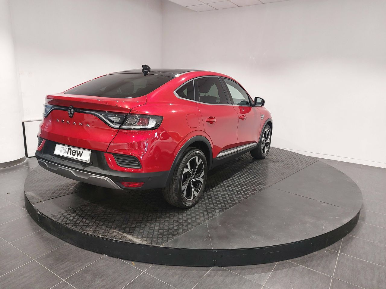 renault arkana 2024 / foto grande (2)