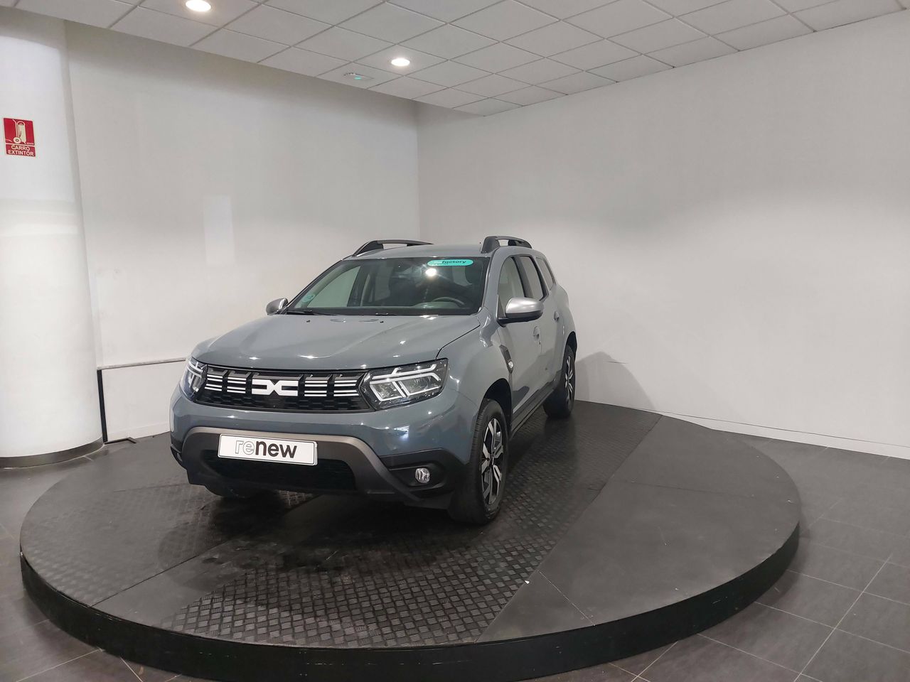 Foto dacia duster 2024 /