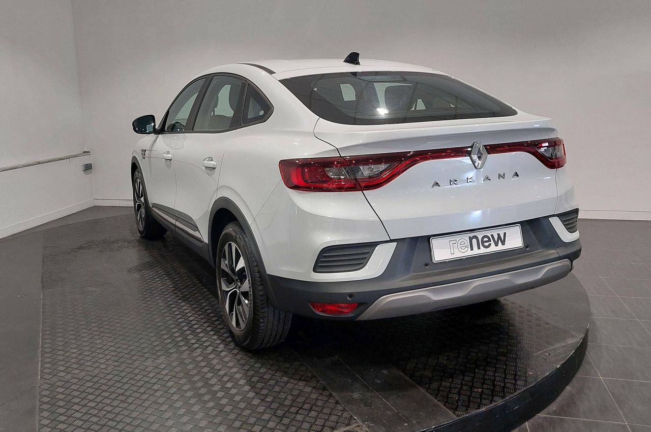 renault arkana 2021 / foto grande (2)