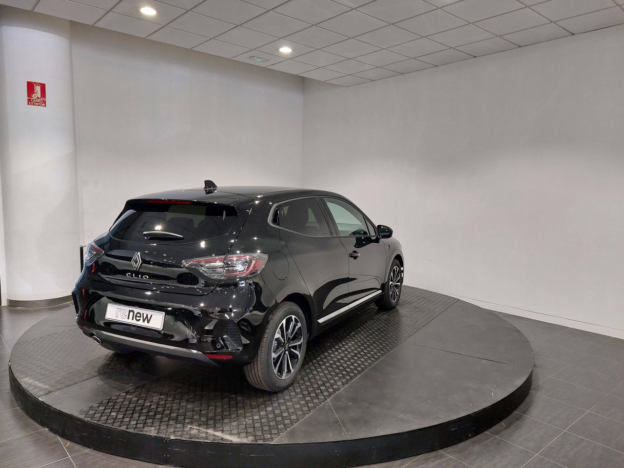 renault clio 2025 / foto grande (3)