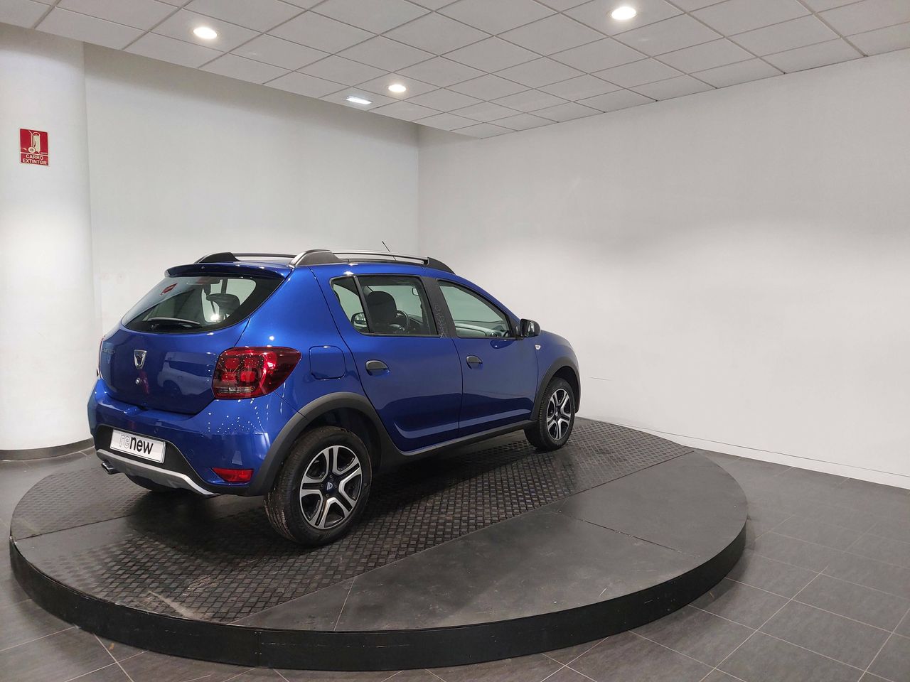 dacia sandero 2021 / foto grande (3)