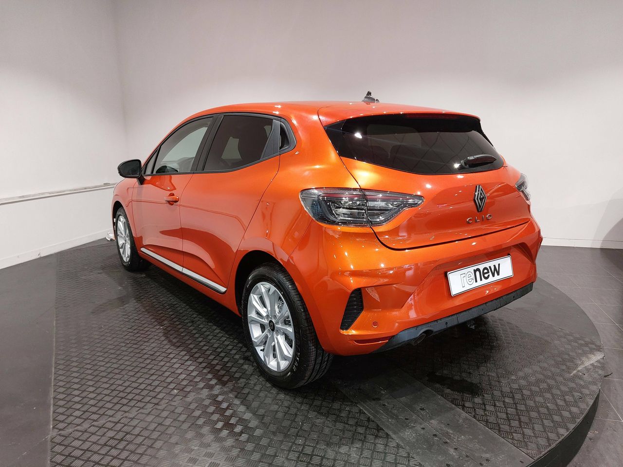 renault clio 2024 / foto grande (2)