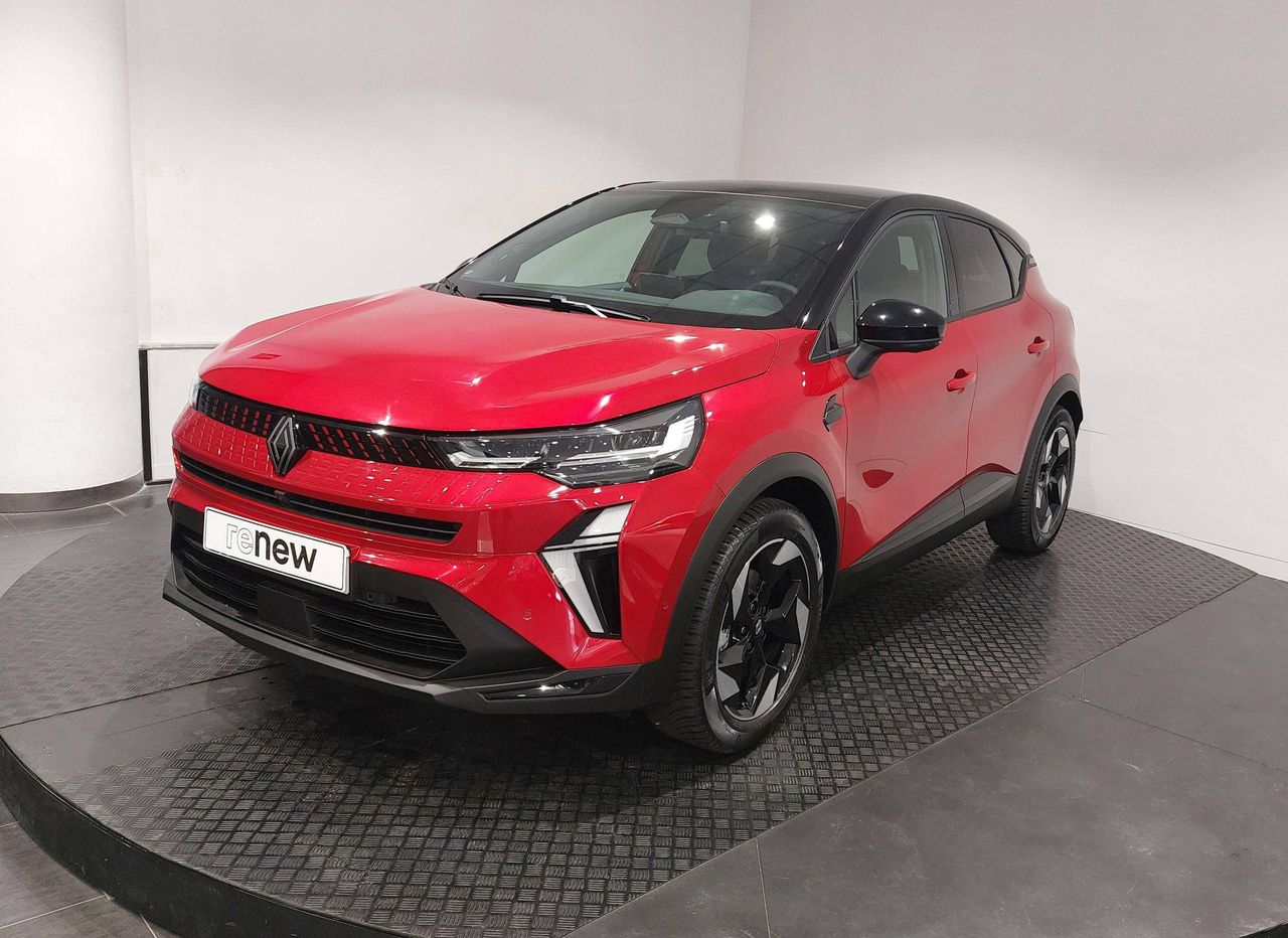 Foto renault captur 2025 /