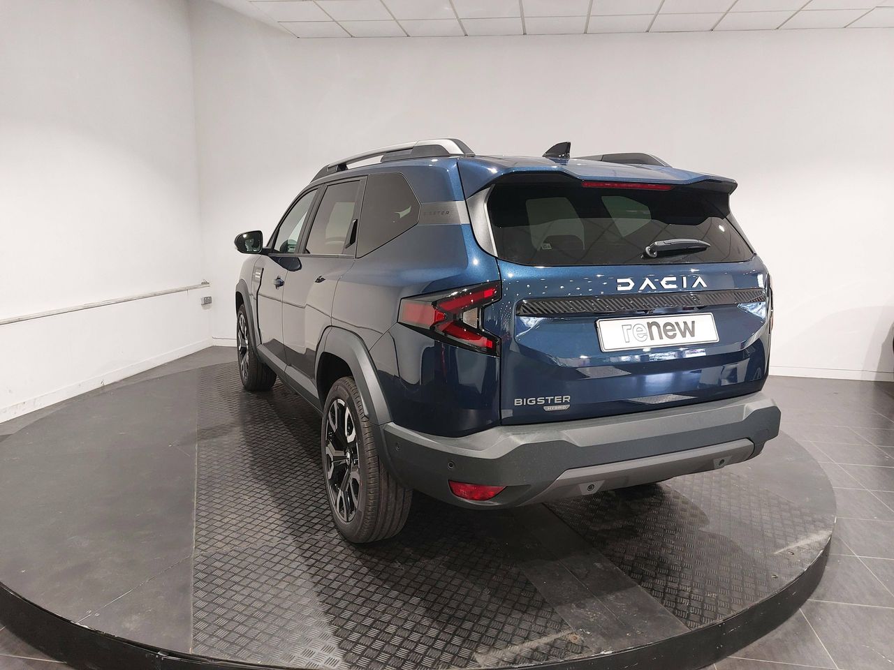 dacia bigster 2025 / foto grande (2)