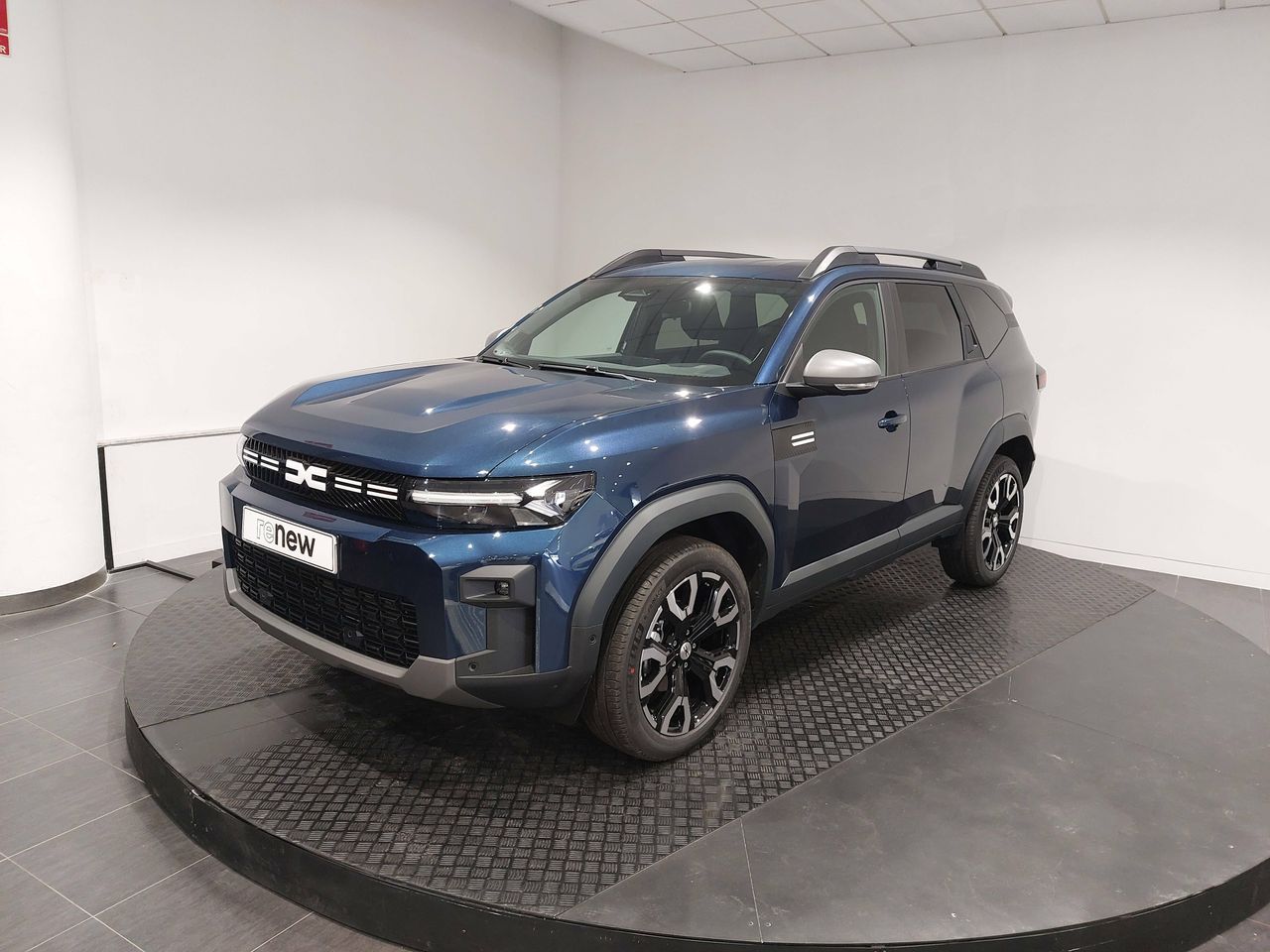 Foto dacia bigster 2025 /