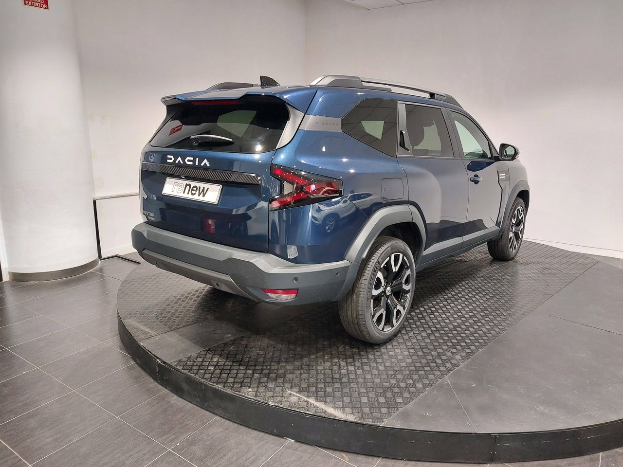 dacia bigster 2025 / foto grande (3)