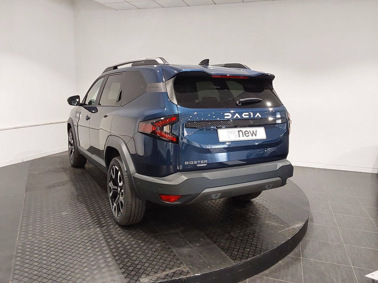 dacia bigster 2025 / foto grande (2)