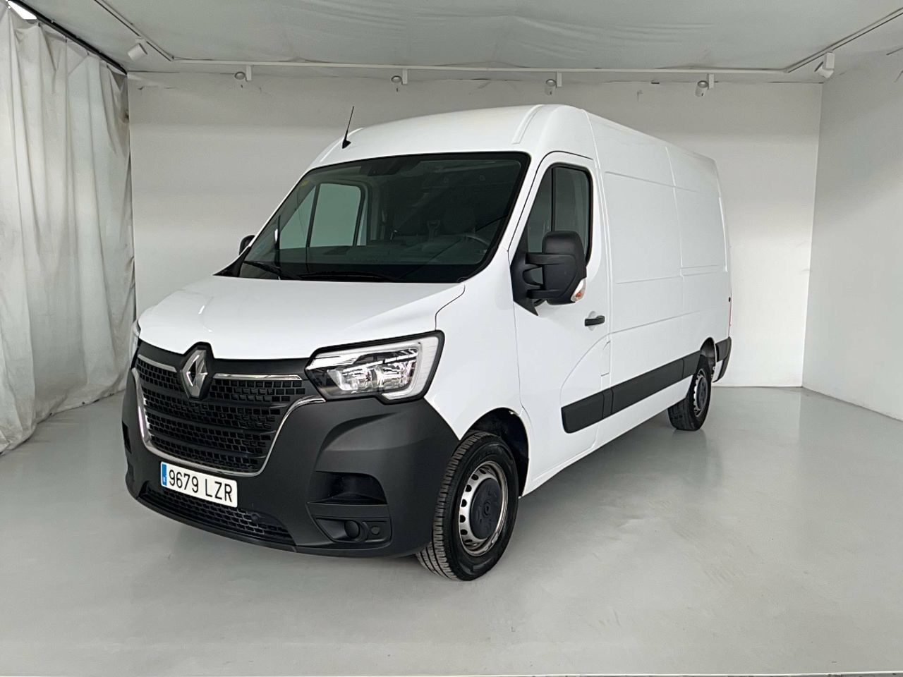 Foto renault master 2022 /