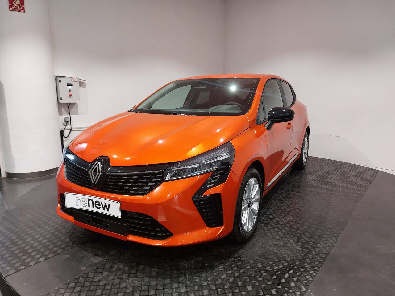 Foto renault clio 2024 /