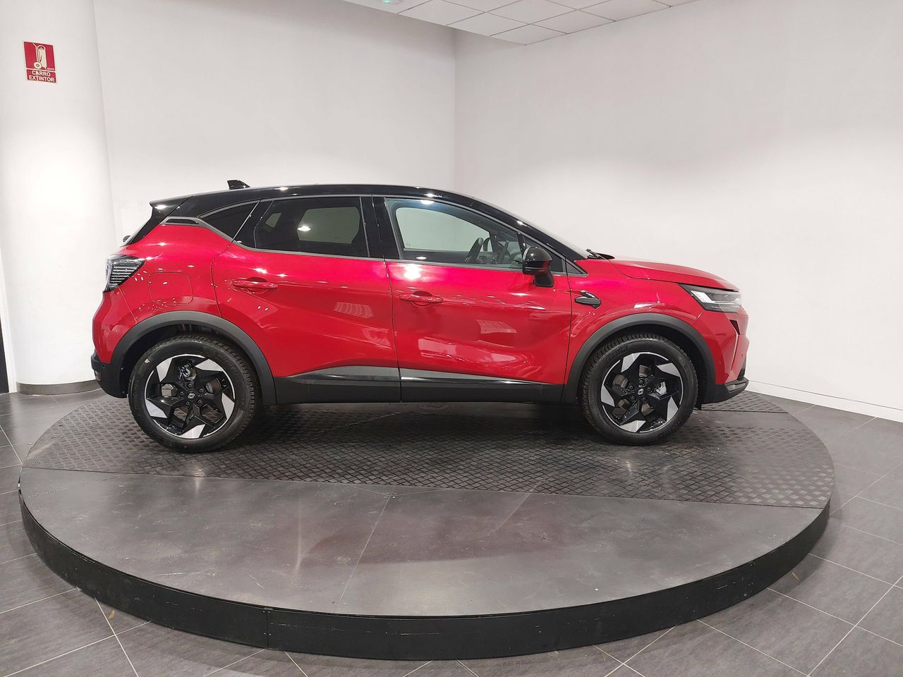 renault captur 2025 / foto grande (3)