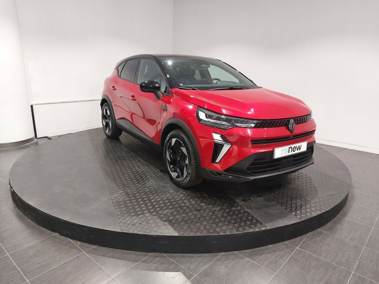 Foto renault captur 2025 /