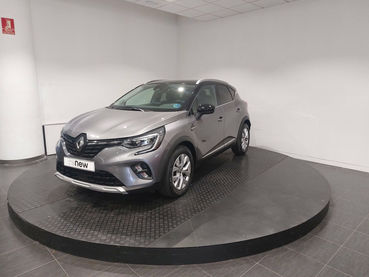 Foto renault captur 2021 /