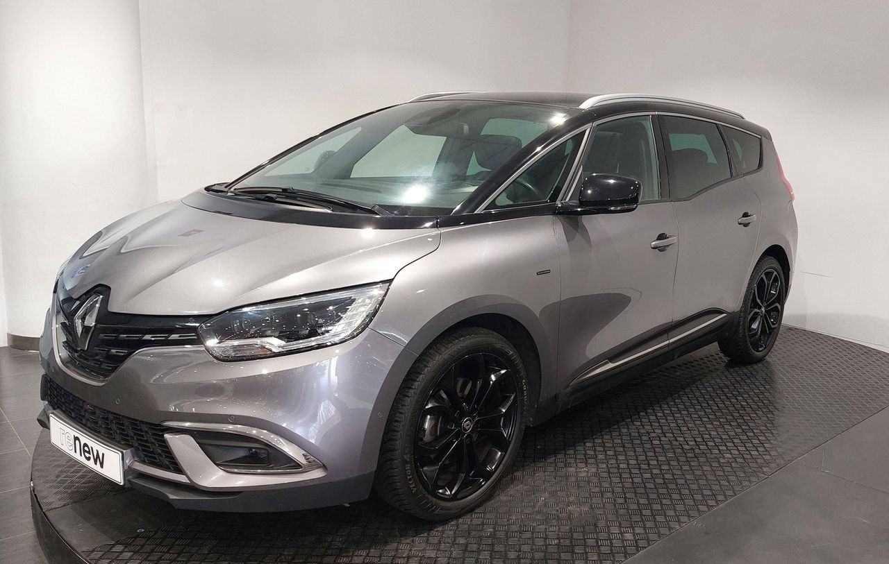 Foto renault scénic 2021 /