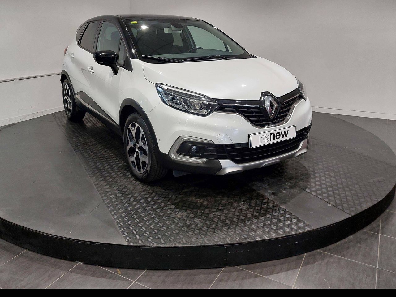 Foto renault captur 2018 /