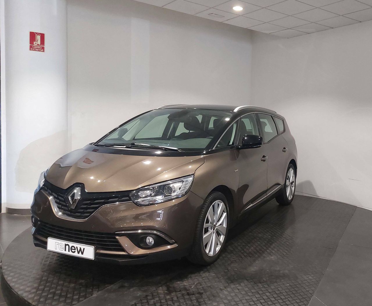 Foto renault scénic 2020 /