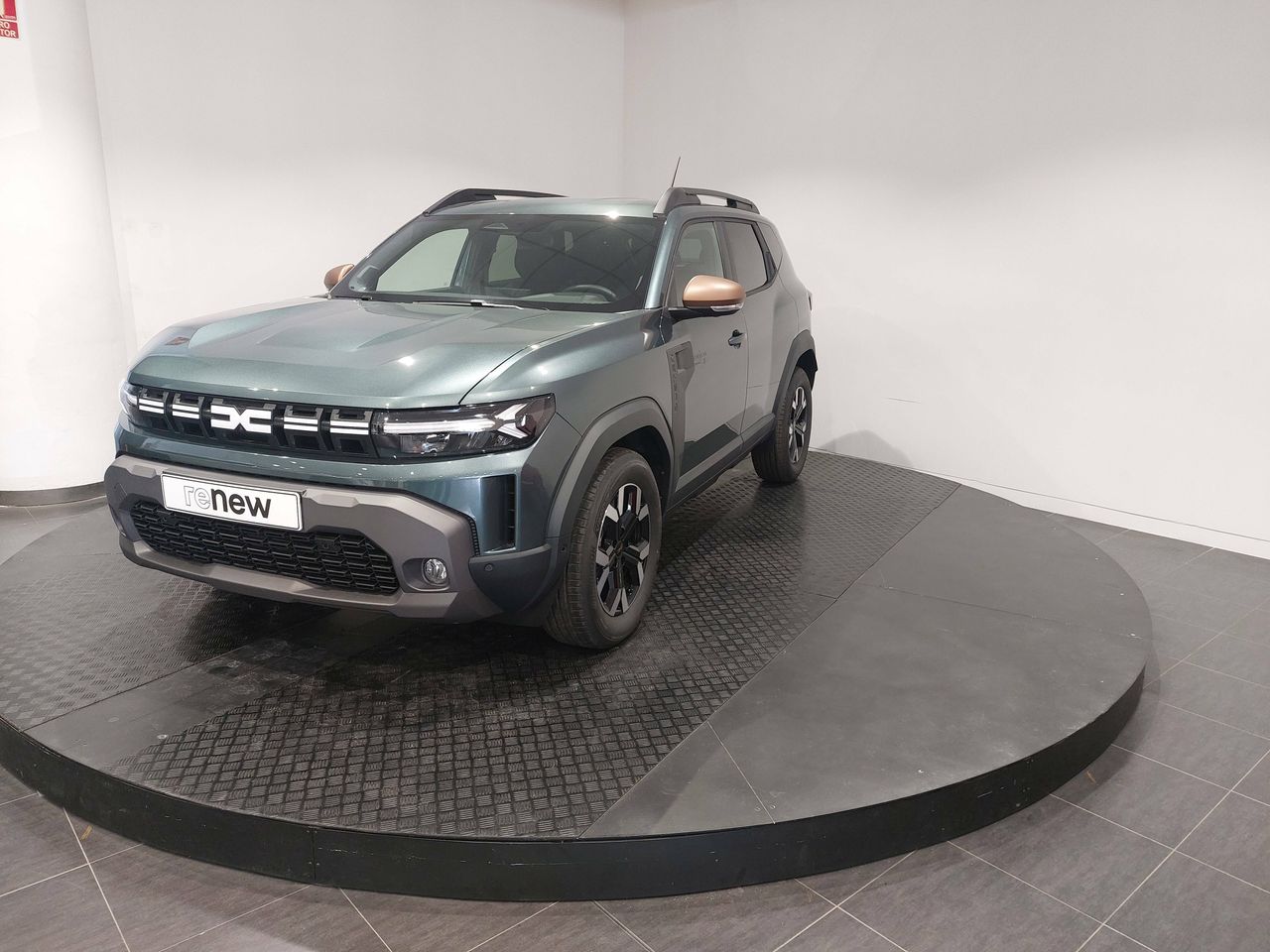 Foto dacia duster 2025 /