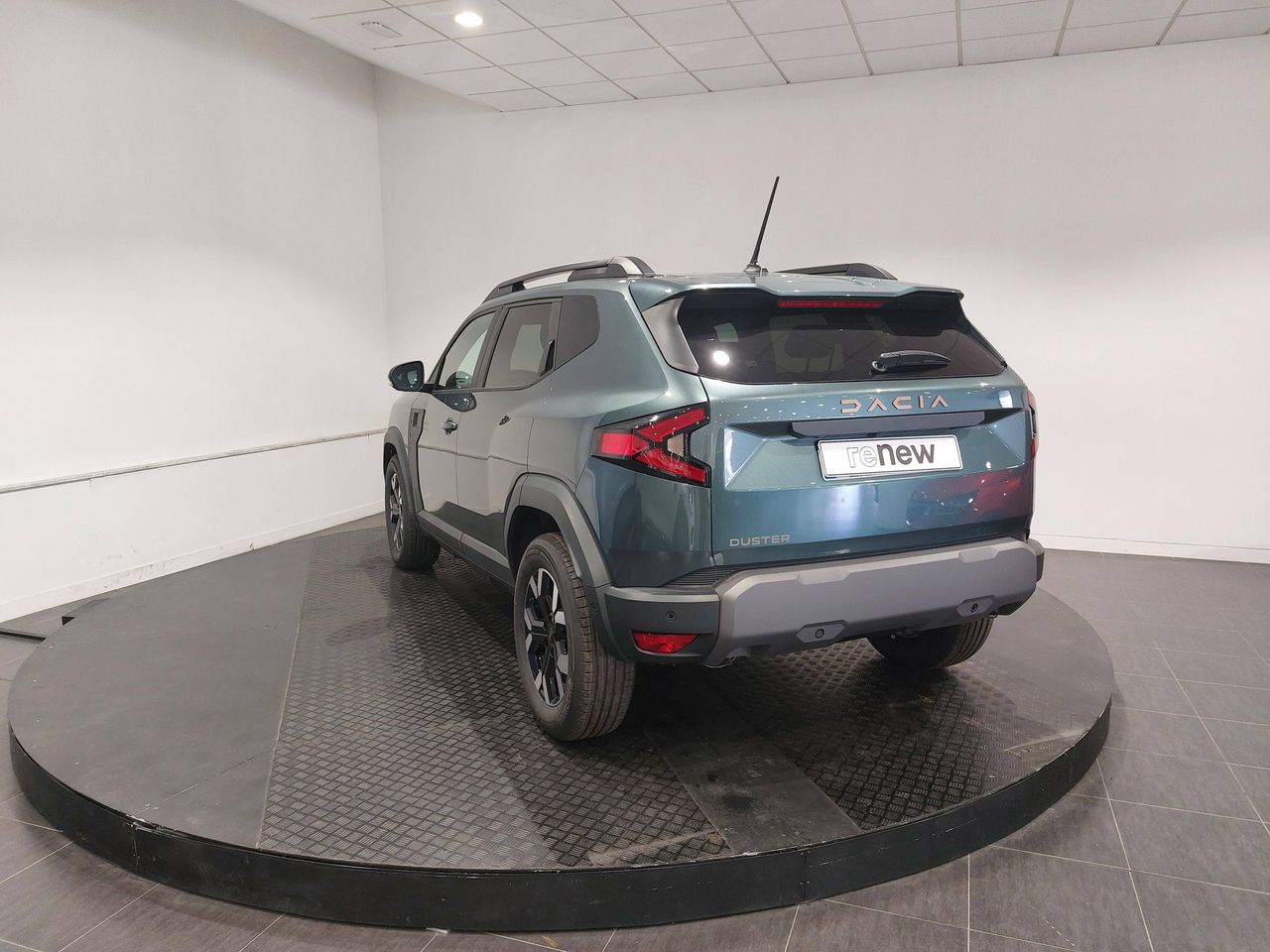 dacia duster 2025 / foto grande (2)