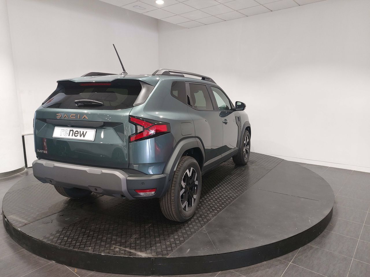 dacia duster 2025 / foto grande (3)