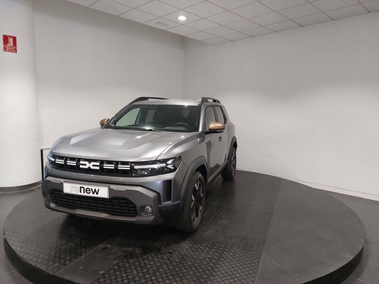 Foto dacia duster 2025 /