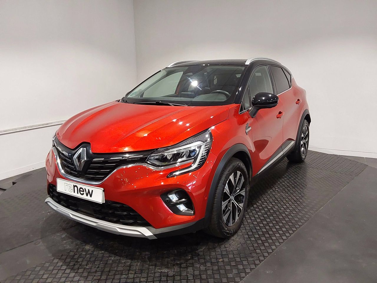 Foto renault captur 2024 /