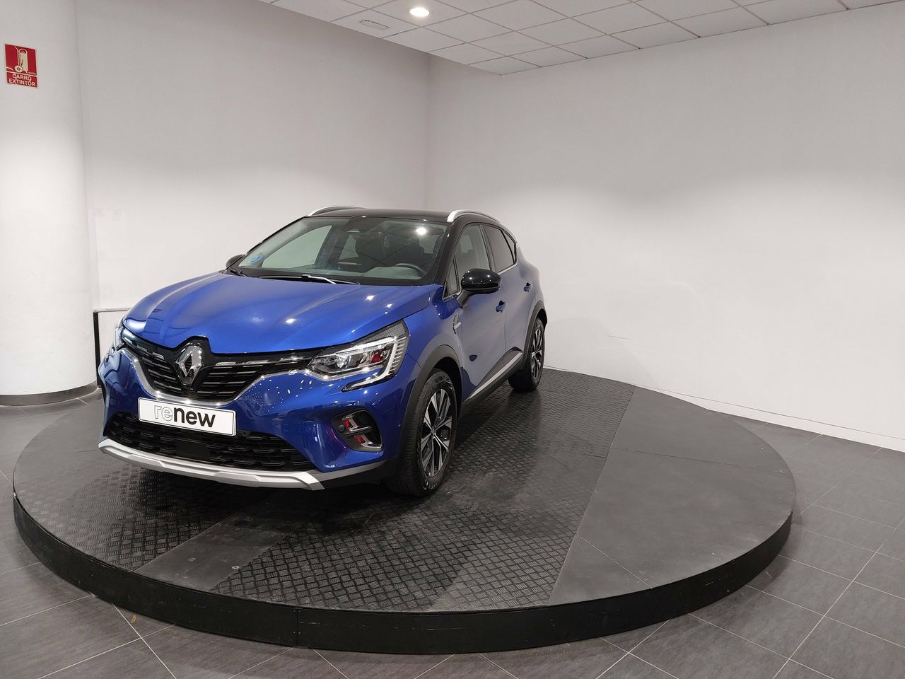 Foto renault captur 2024 /