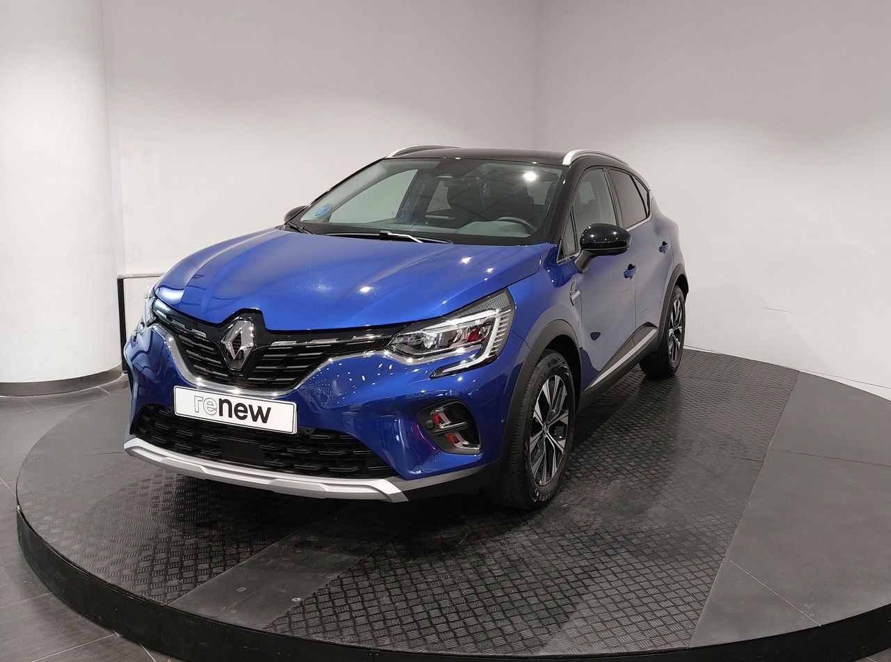 Foto renault captur 2024 /