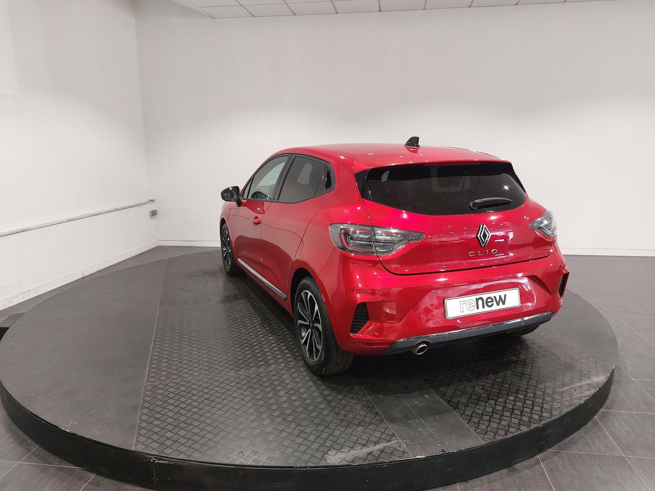 renault clio 2024 / foto grande (2)
