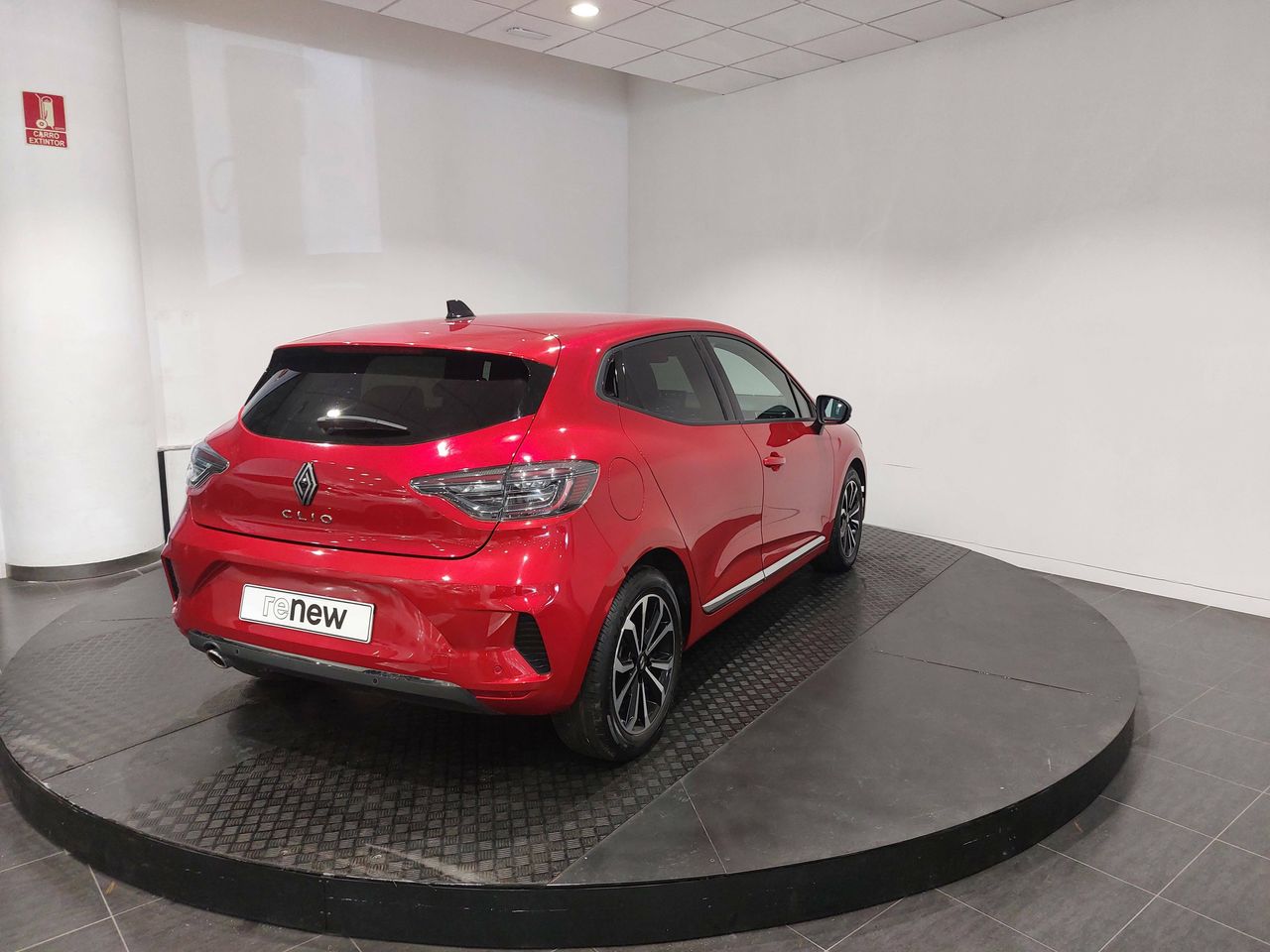 renault clio 2024 / foto grande (3)