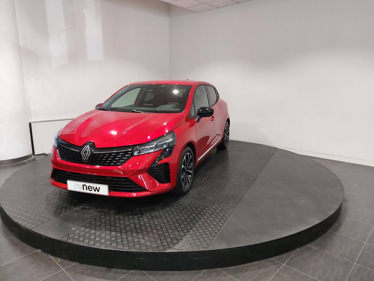 Foto renault clio 2024 /