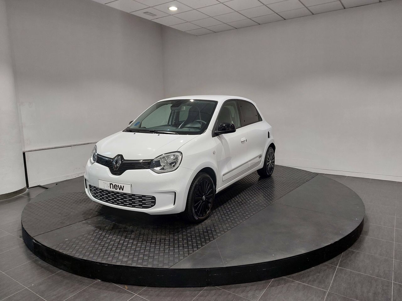 Foto renault twingo e-tech 2023 /