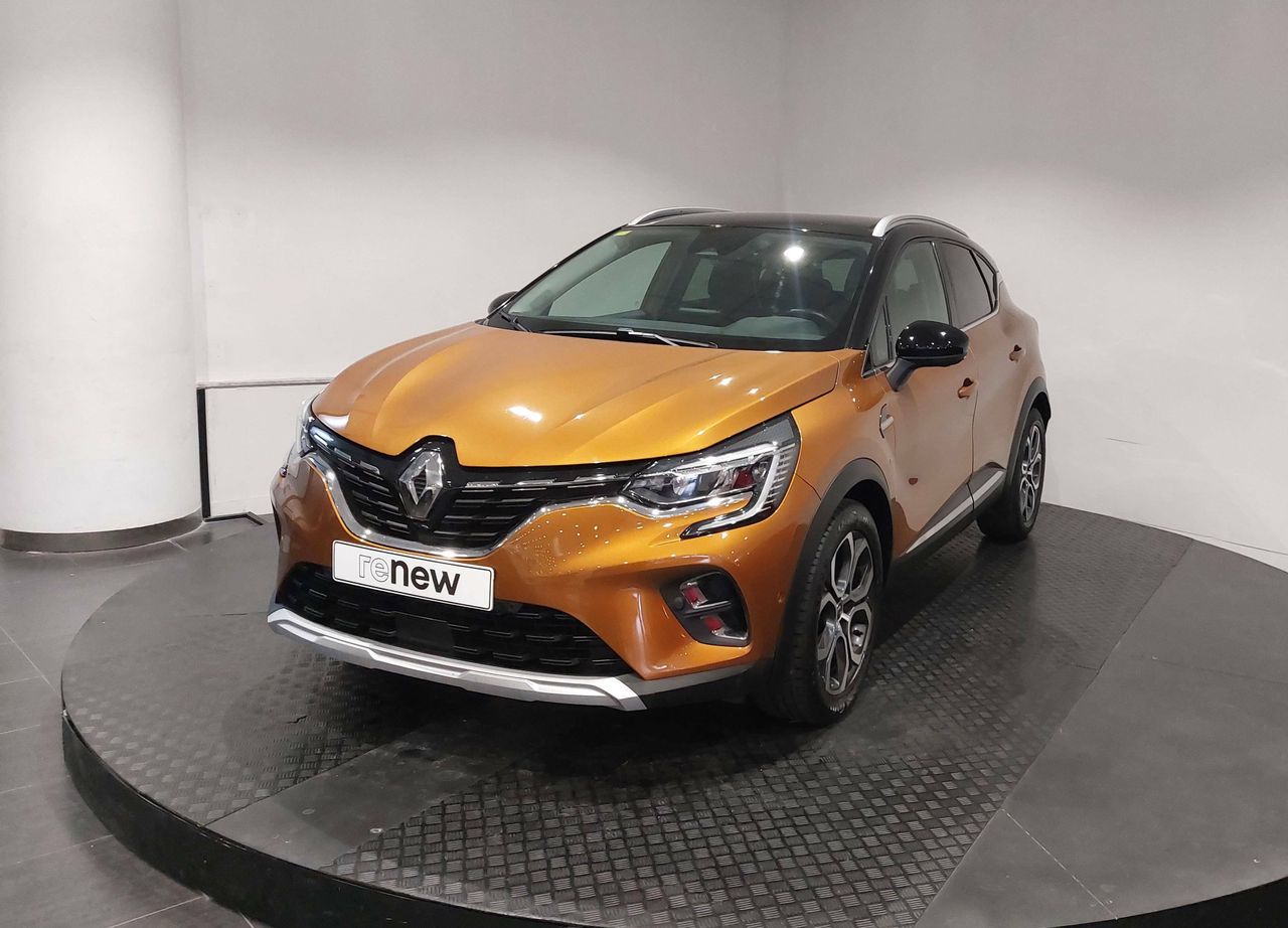 Foto renault captur 2020 /