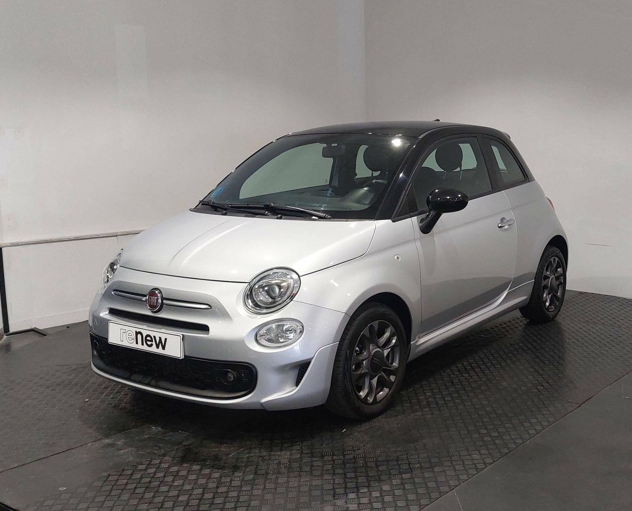 Foto fiat 500 2021 /