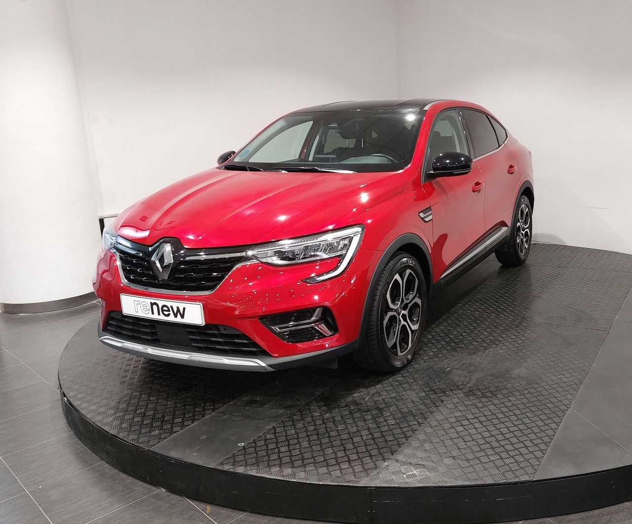 Foto renault arkana 2021 /