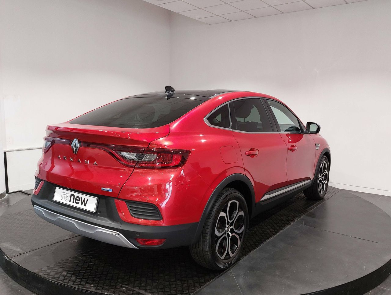 renault arkana 2021 / foto grande (3)