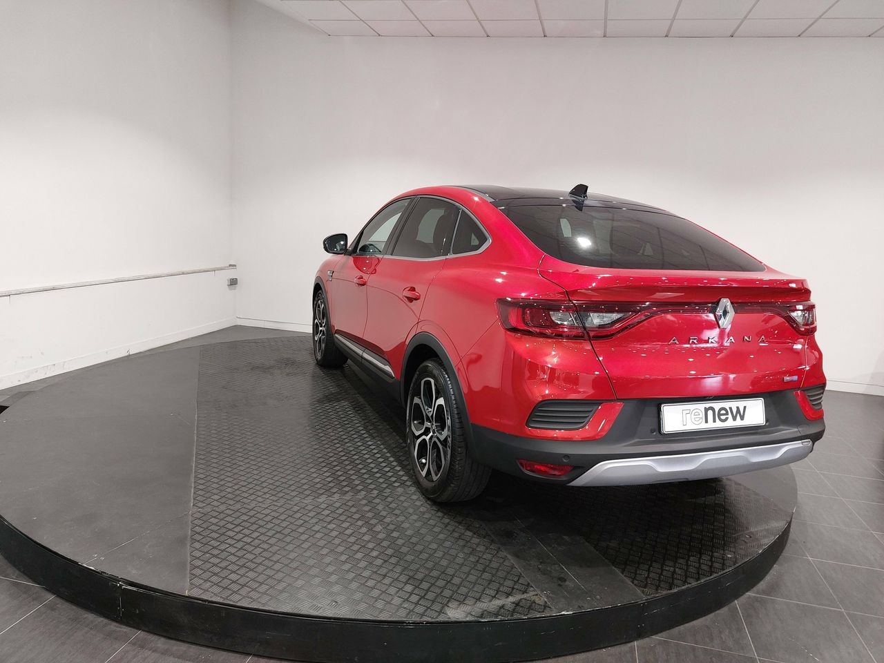renault arkana 2021 / foto grande (2)