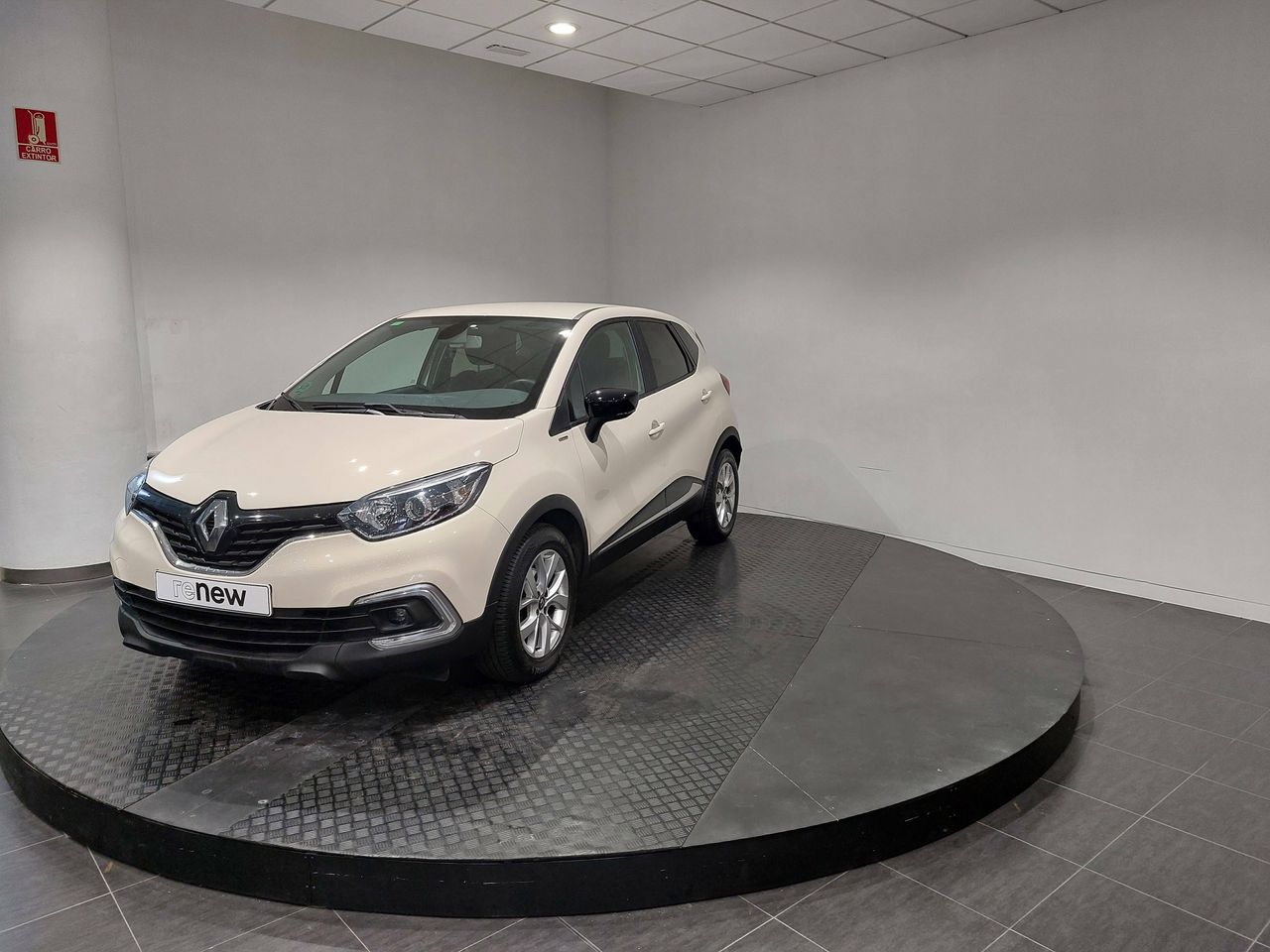Foto renault captur 2018 /