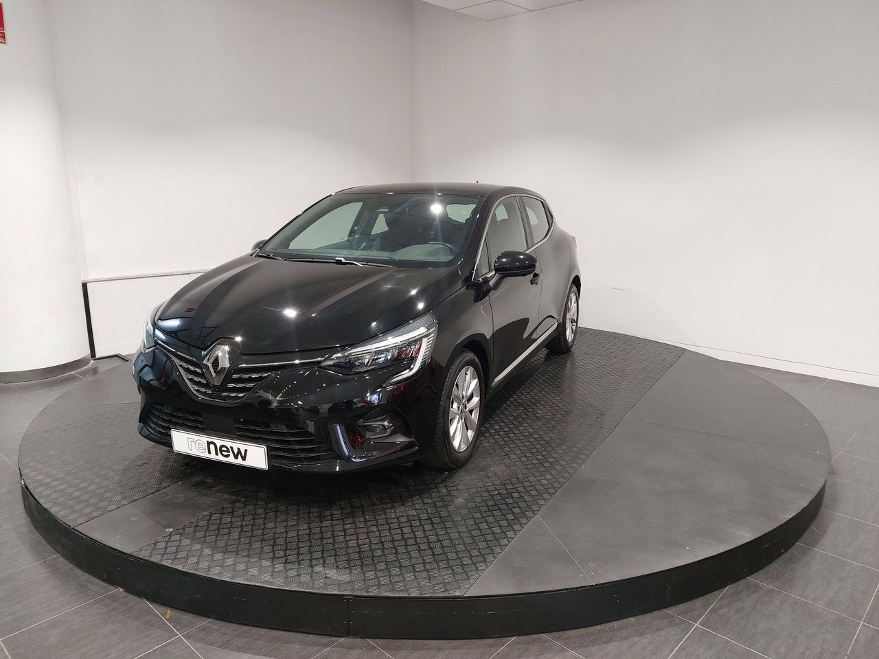 Foto renault clio 2022 /