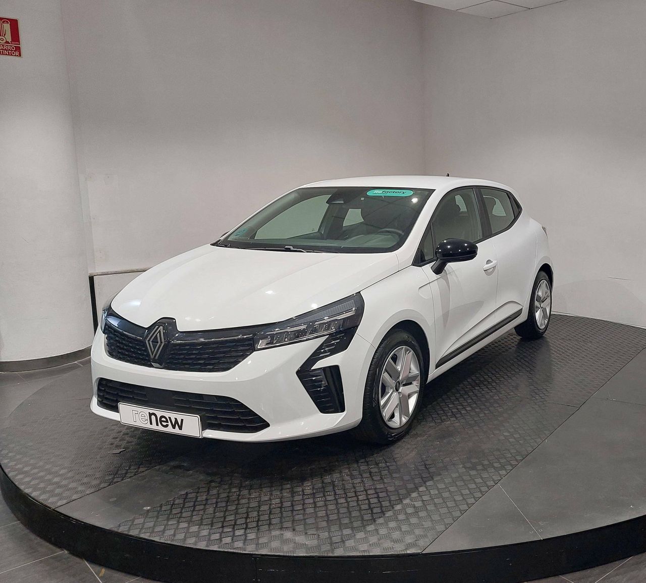 Foto renault clio 2023 /