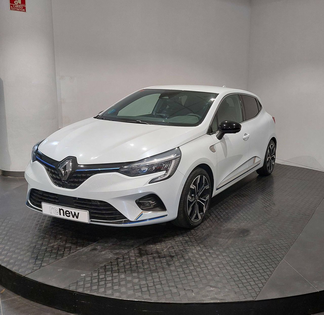 Foto renault clio 2021 /
