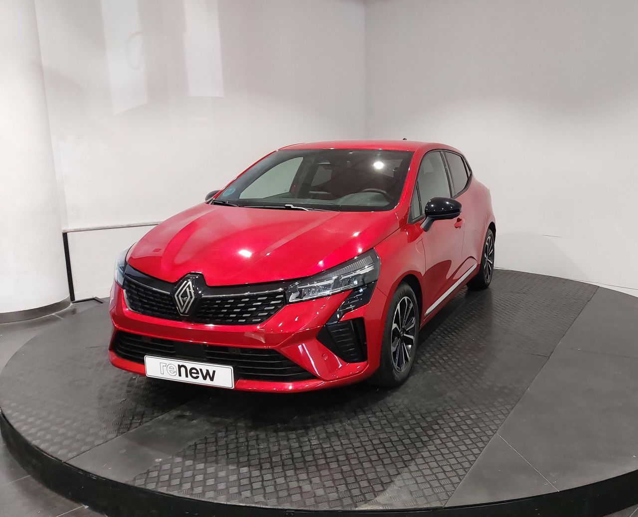 Foto renault clio 2023 /