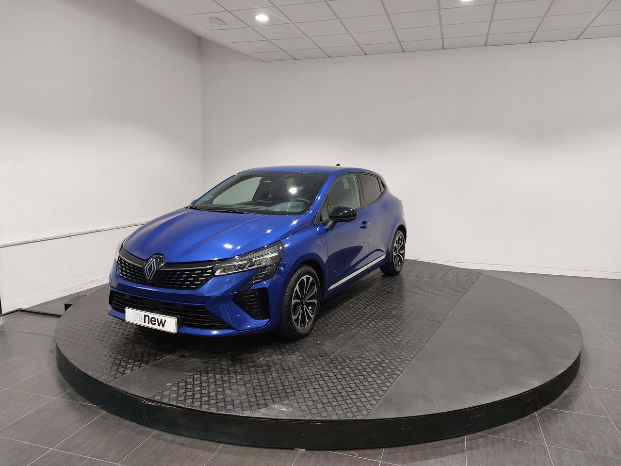 Foto renault clio 2024 /