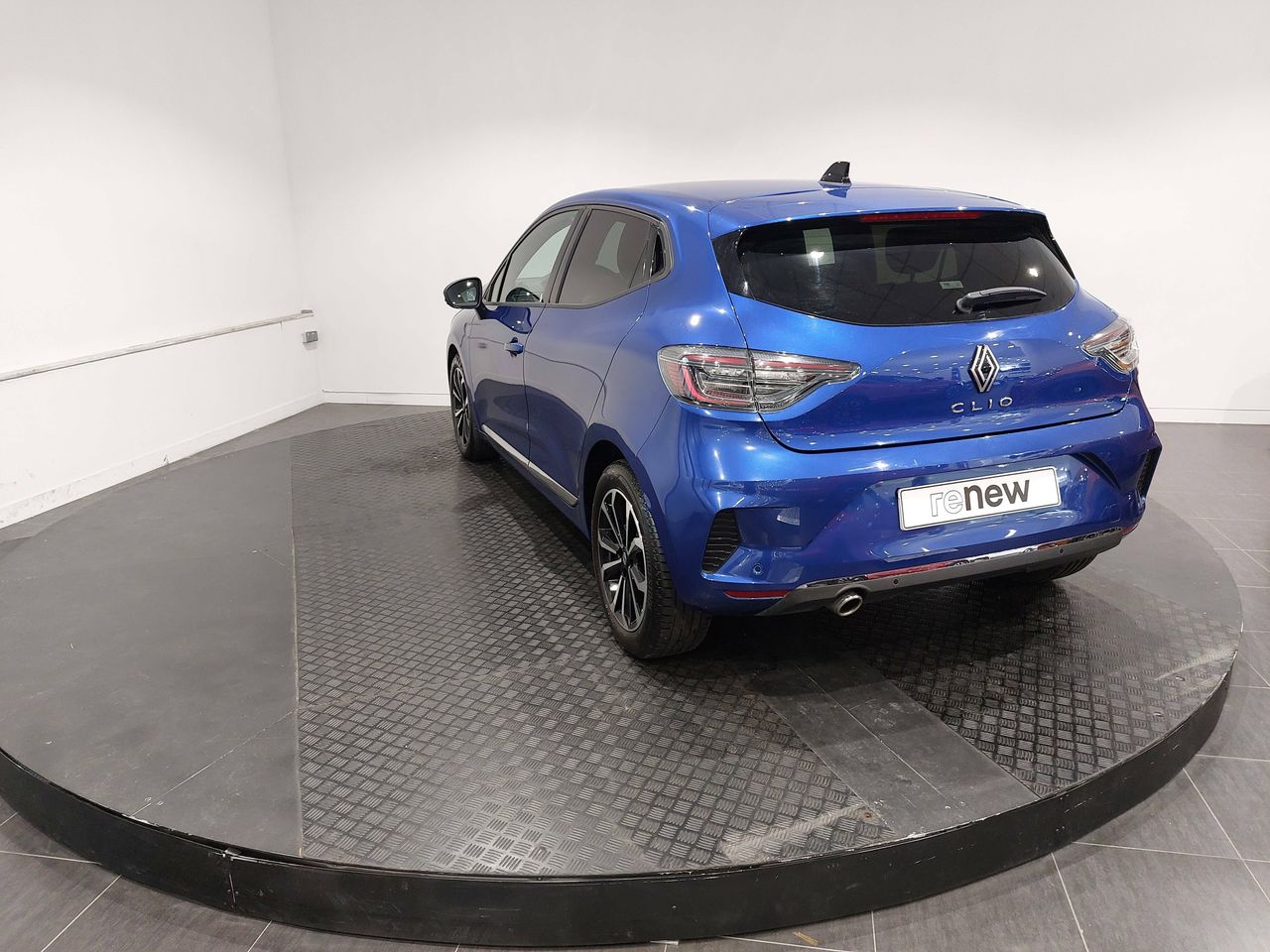renault clio 2024 / foto grande (2)