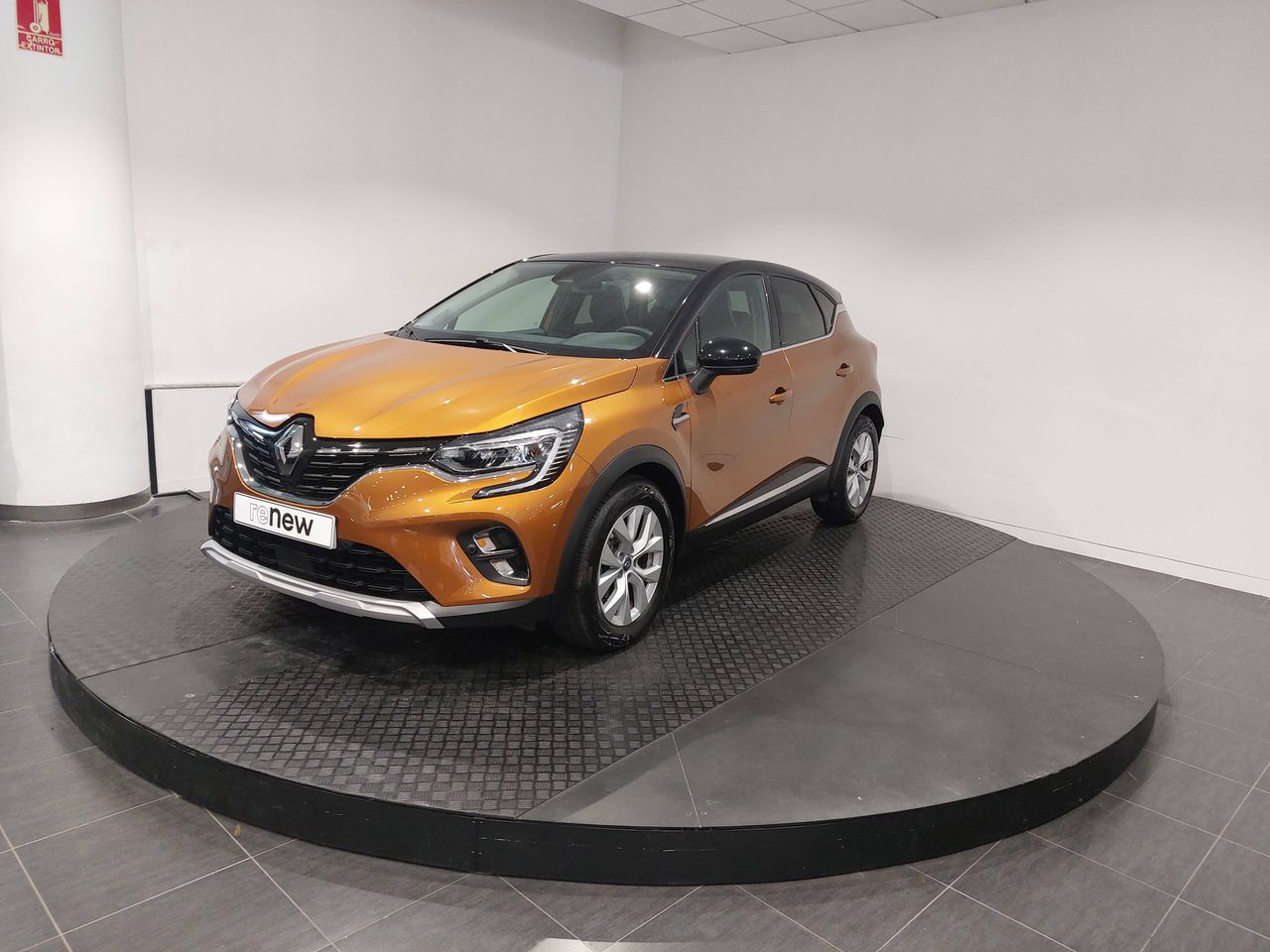 Foto renault captur 2021 /